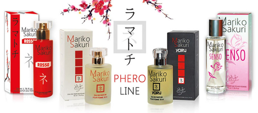 Mariko Sakuri Rosso parfüm nőknek 50 ml - Image 4