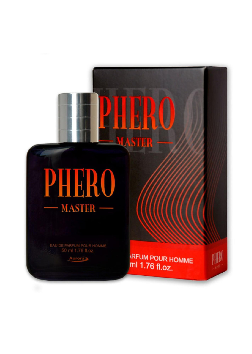 Phero Master feromon parfüm 50 ml férfiaknak