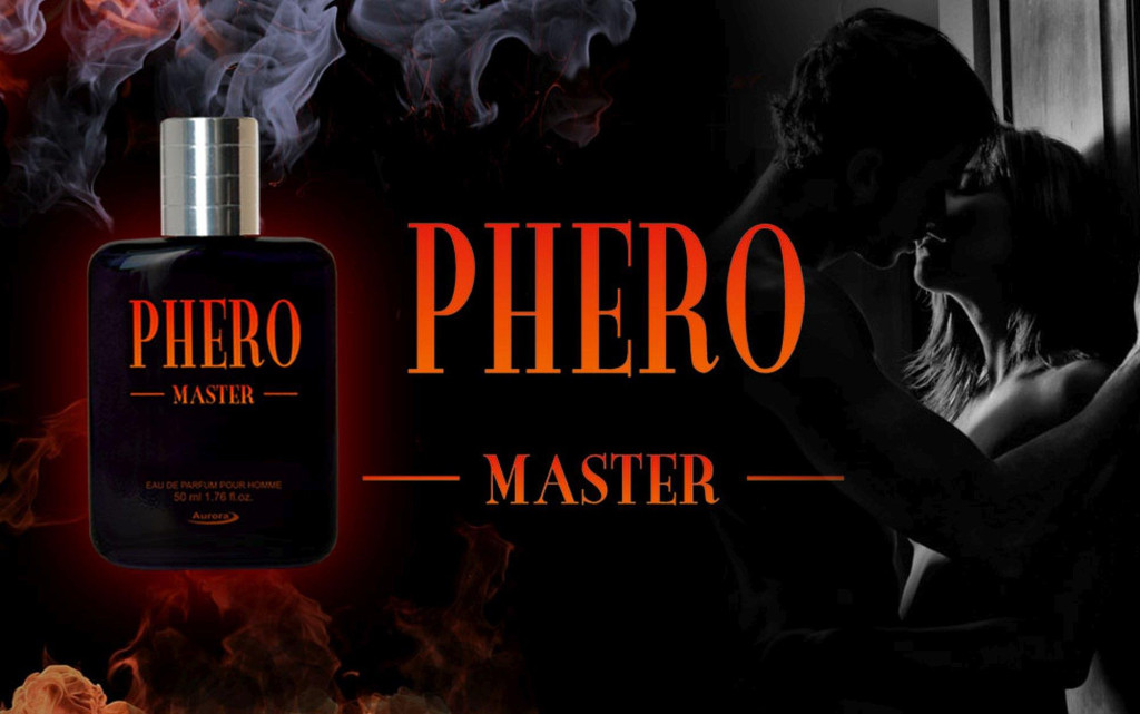 Phero Master feromon parfüm 50 ml férfiaknak - Image 2