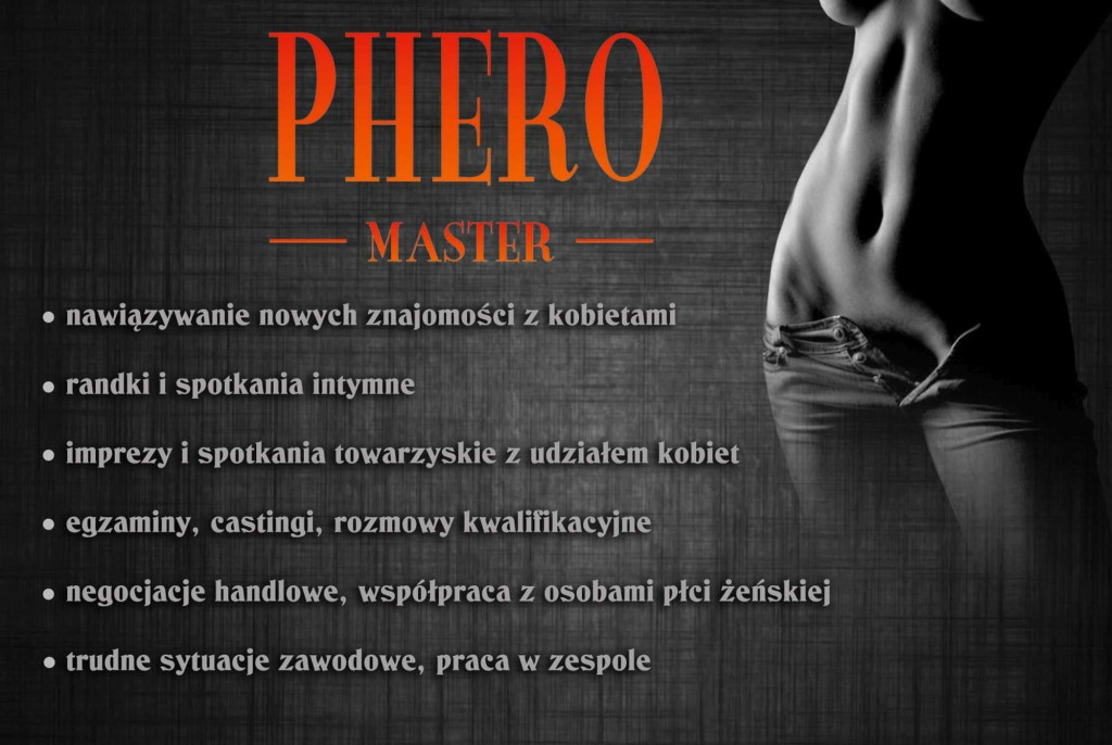 Phero Master feromon parfüm 50 ml férfiaknak - Image 3