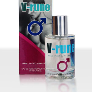 Feromon V-Rune férfi parfüm 50 ml