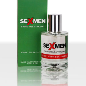 Feromon Sexmen férfi parfüm 50 ml