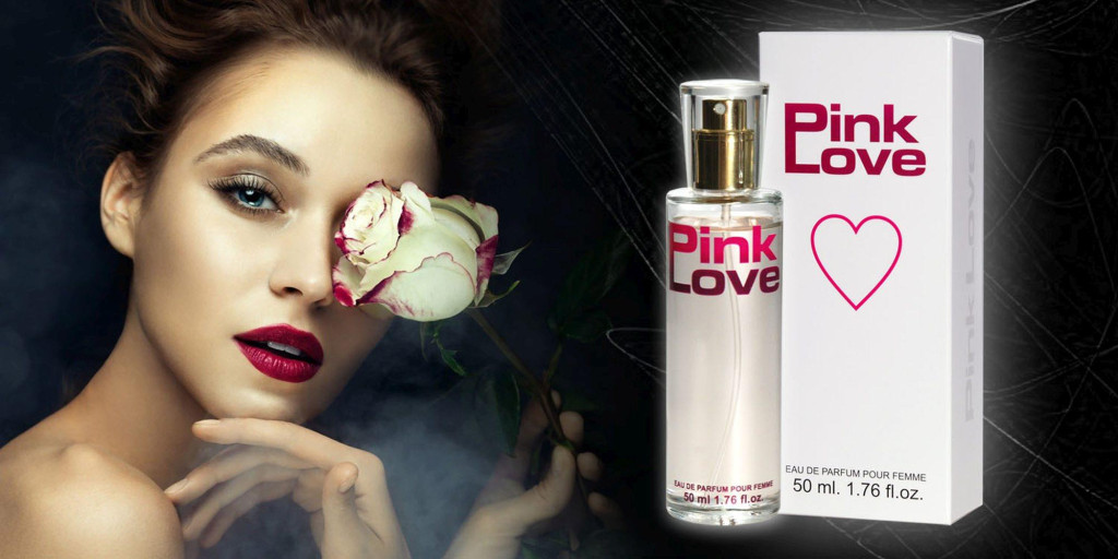 Feromon Pink Love parfüm nőknek 50 ml - Image 2