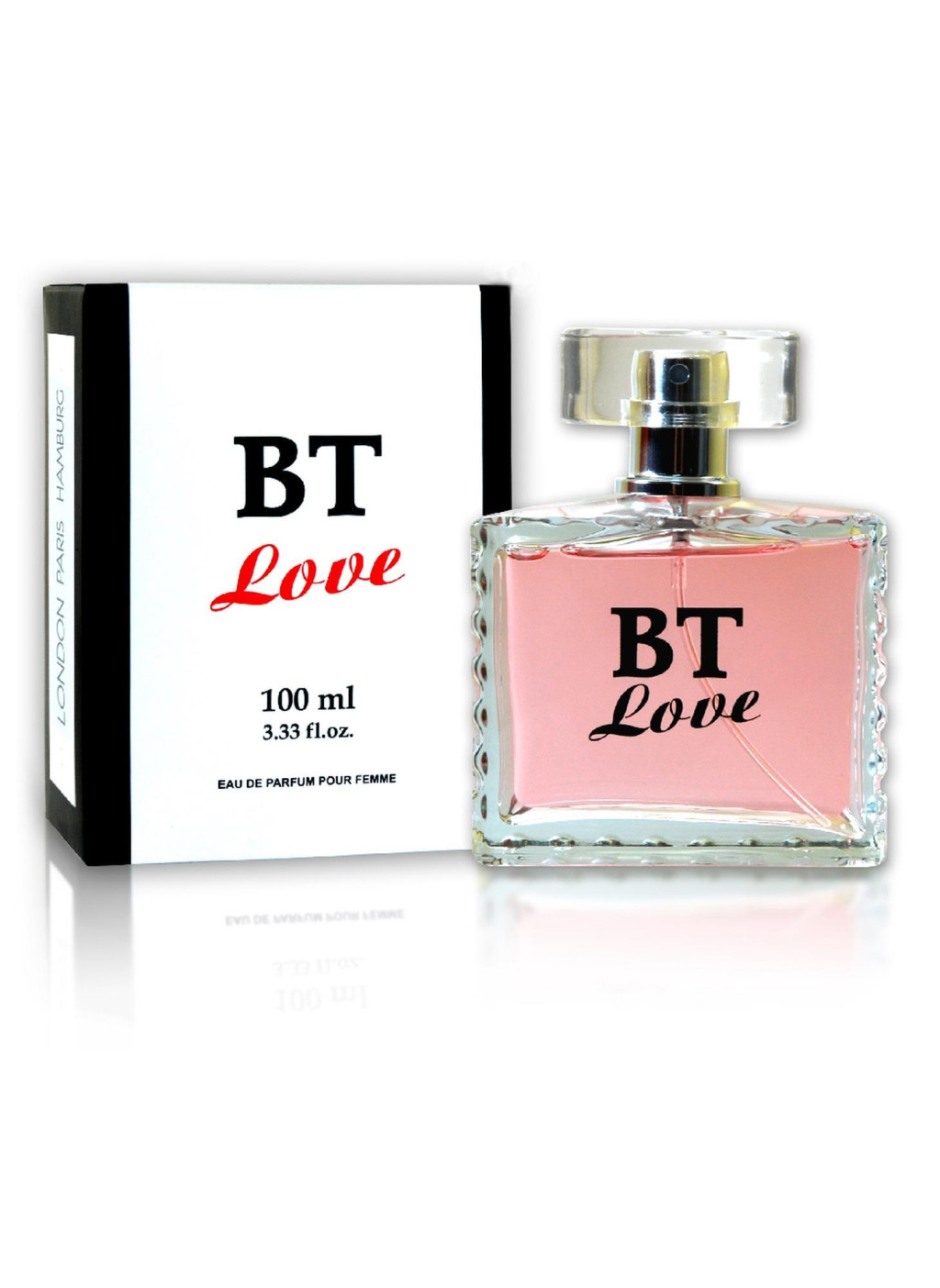 Feromon BT Love női parfüm 100 ml