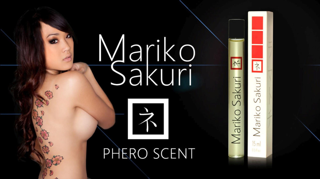 Feromon Mariko Sakuri női parfüm 15 ml - Image 3