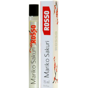 Mariko Sakuri Rosso feromon parfüm 15 ml női
