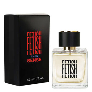 Feromon Fetish Sense férfi parfüm 50 ml