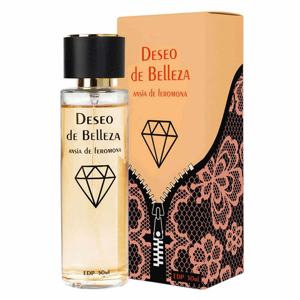 Deseo De Belleza feromon parfüm 50ml