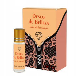 Deseo de Belleza feromon parfüm 5ml