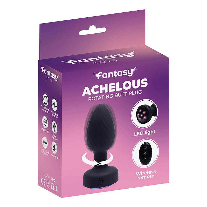 Achelous forgó anál vibrátor - Image 6