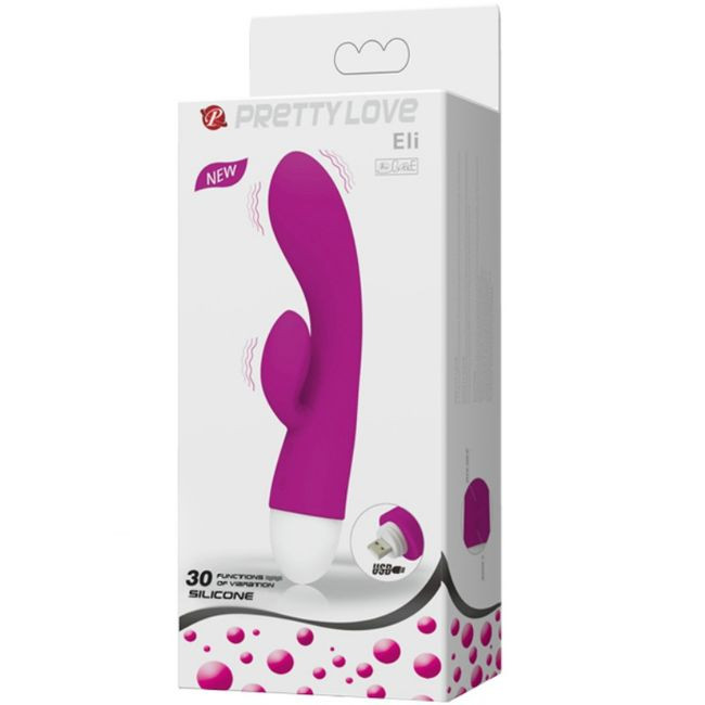 Pretty Love – okos vibrátor 30 módusban - Image 9