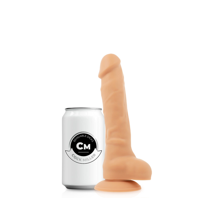 Cock Miller - állítható szilikon dildó 18 cm - Image 6