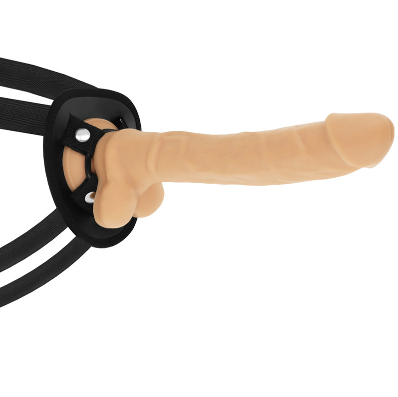 COCK MILLER - 24 cm-es állítható szilikon vibrátor - Image 3