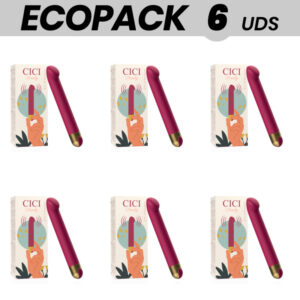 Cici Beauty Premium Szilikon Csiklóstimulátor 6 db-os csomag