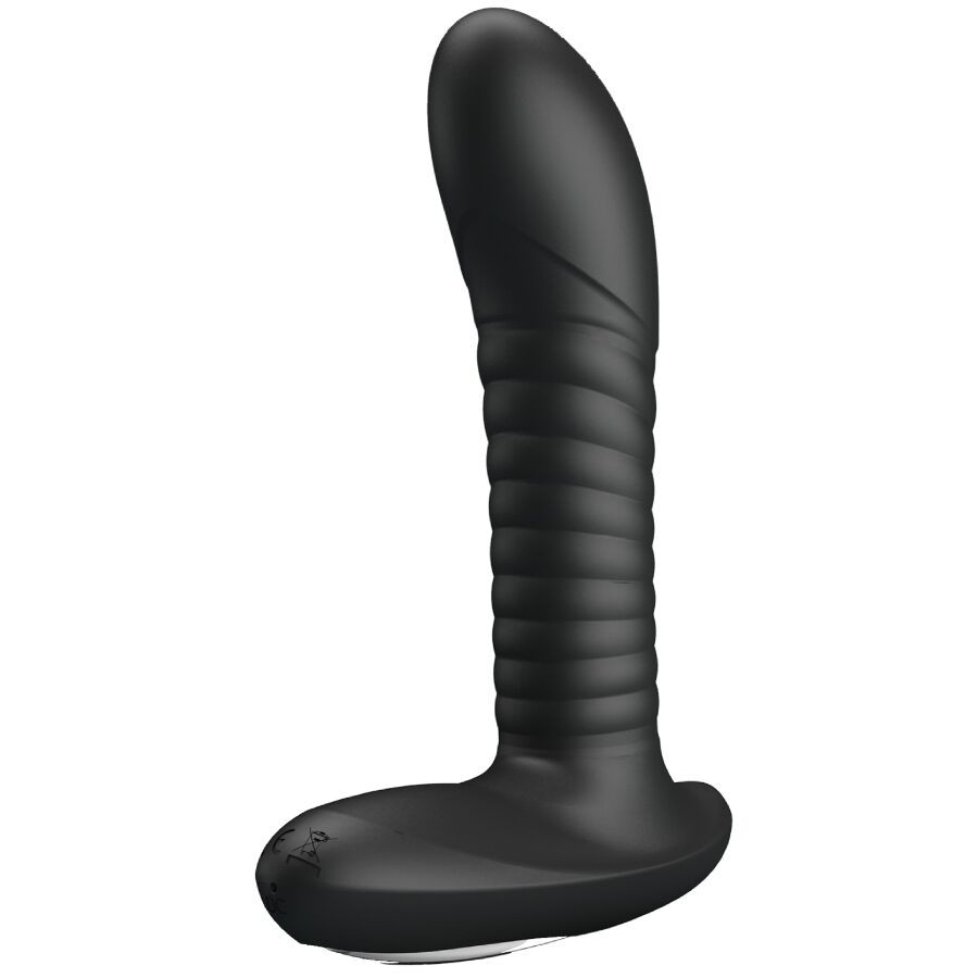 Mr Play prosztatamasszírozó forgó és vibráló funkcióval - Image 2