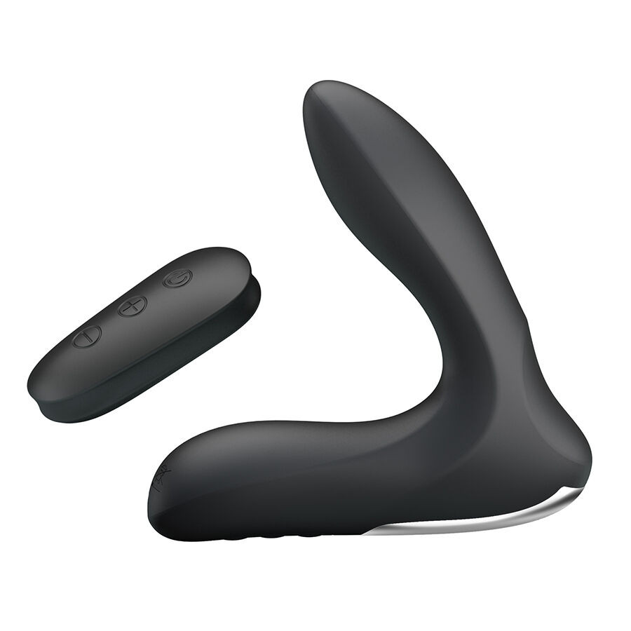 Mr Play prosztata masszírozó távirányítóval vibrációval - Image 2