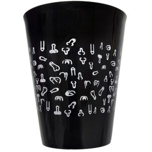 Diablo Picante Black Cup 500 ml bögrével
