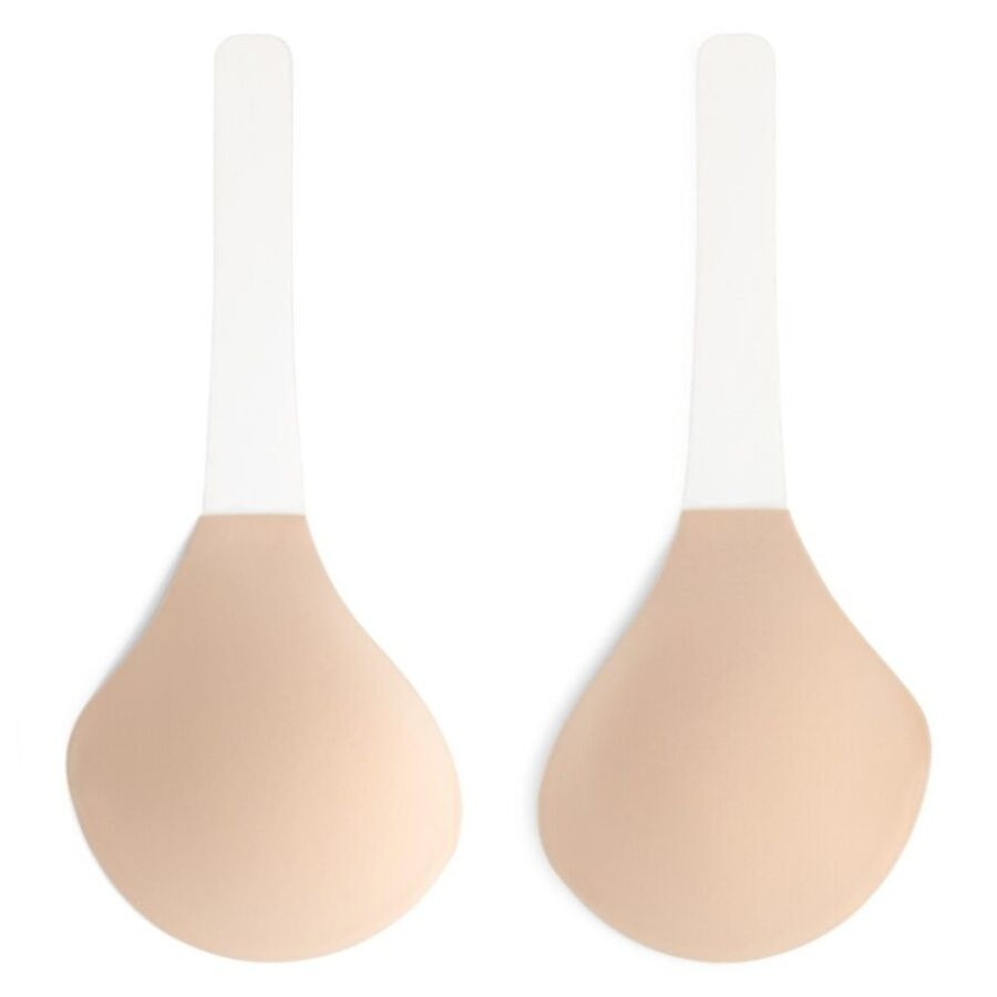 Bye-Bra Sculpting Lifts mellény (bézs, D kosár)