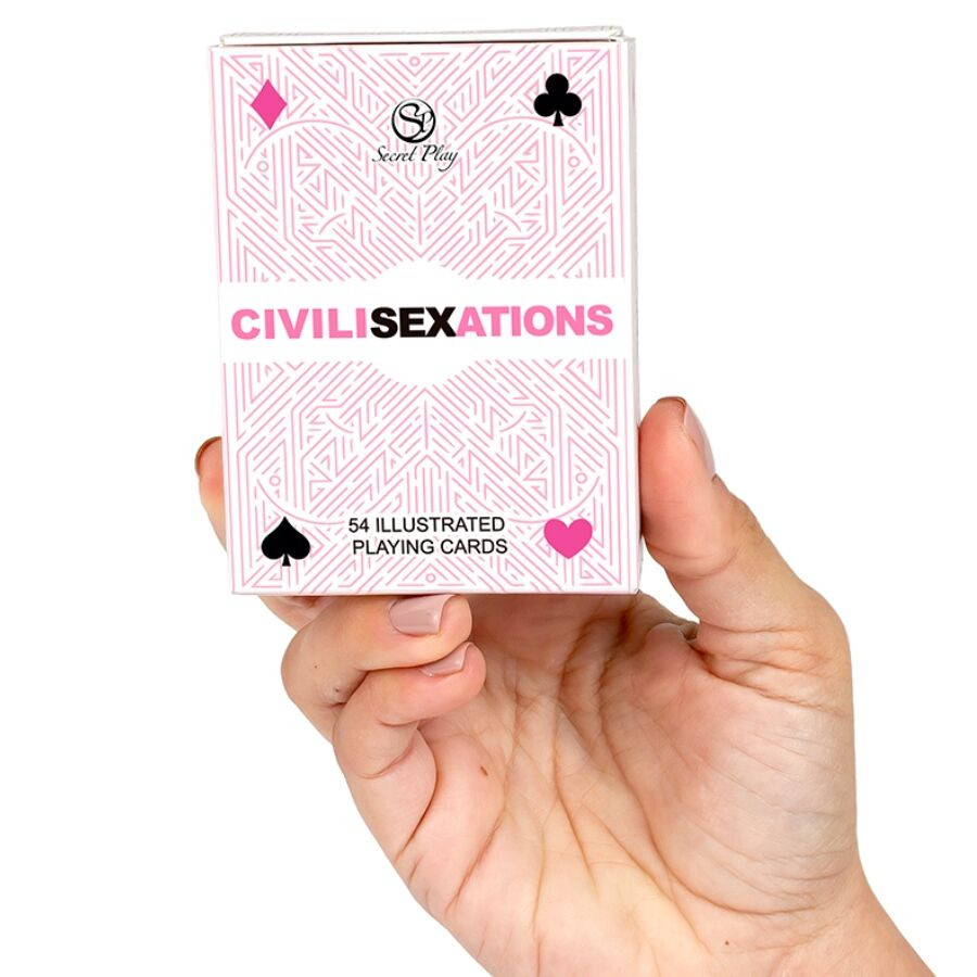 Secret Play Civilisexations kártyajáték pároknak - Image 5