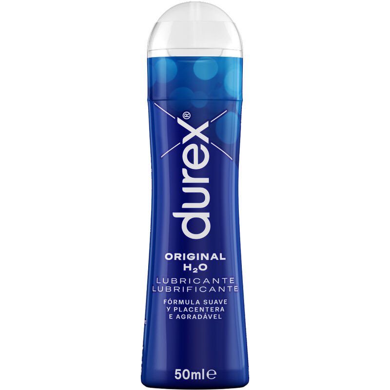 Durex Play Natural H2O síkosító 50 ml