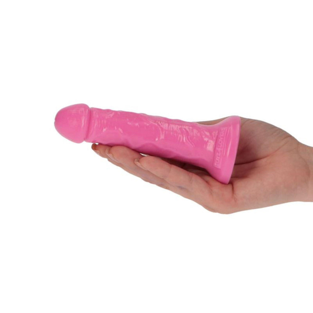 Dildo Poldo dildó rózsaszín - Image 6