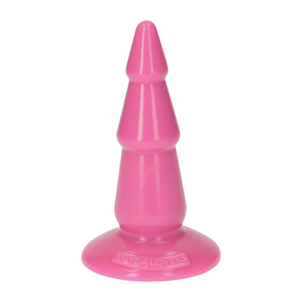 Anal Italian dildó 5 hüvelyk rózsaszín - Image 2