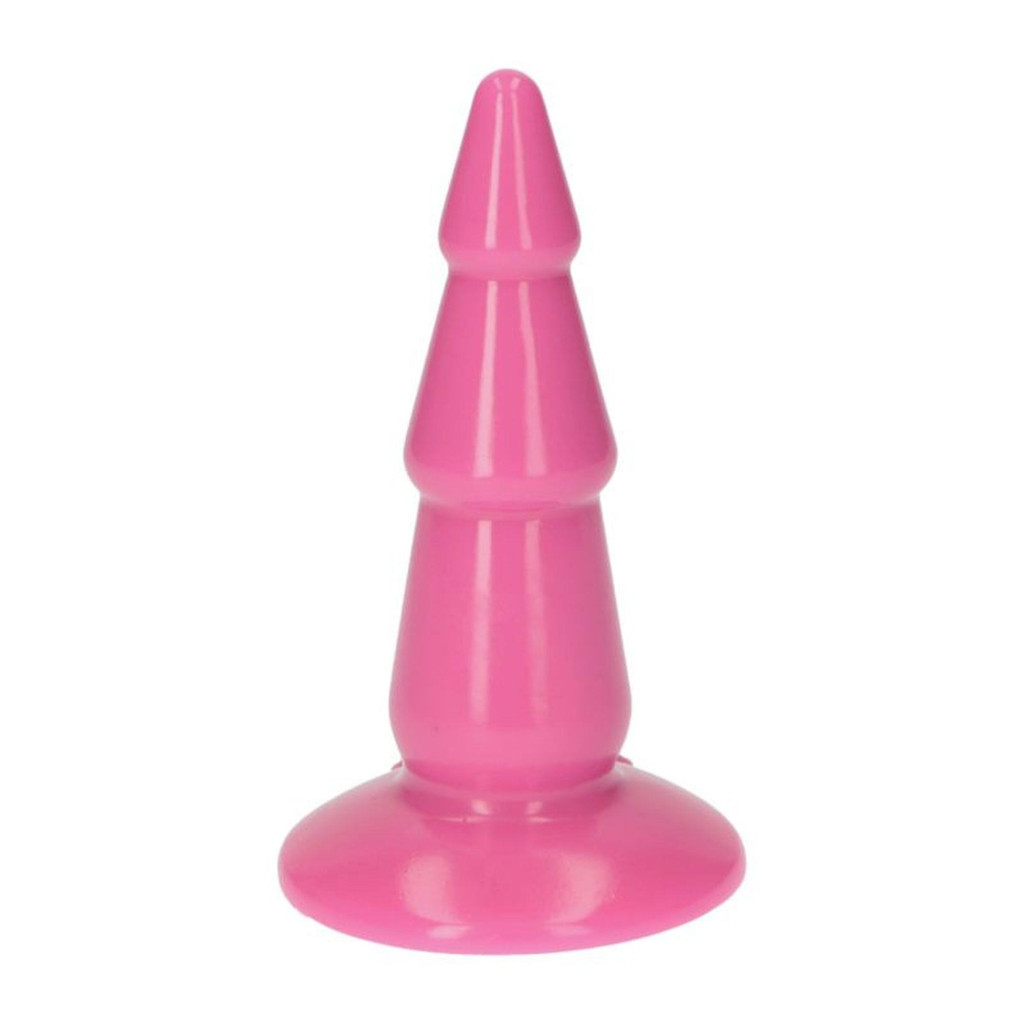 Anal Italian dildó 5 hüvelyk rózsaszín - Image 3