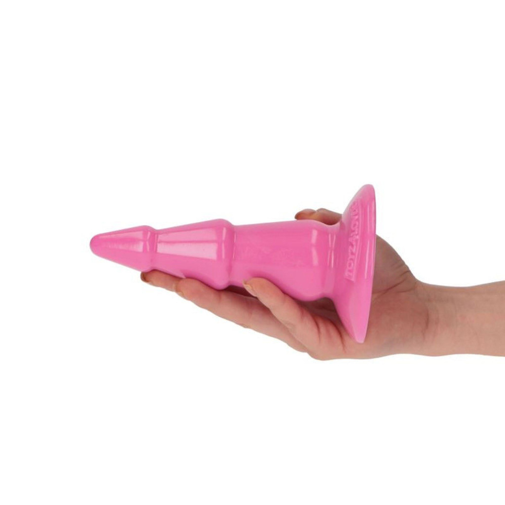Anal Italian dildó 5 hüvelyk rózsaszín - Image 4