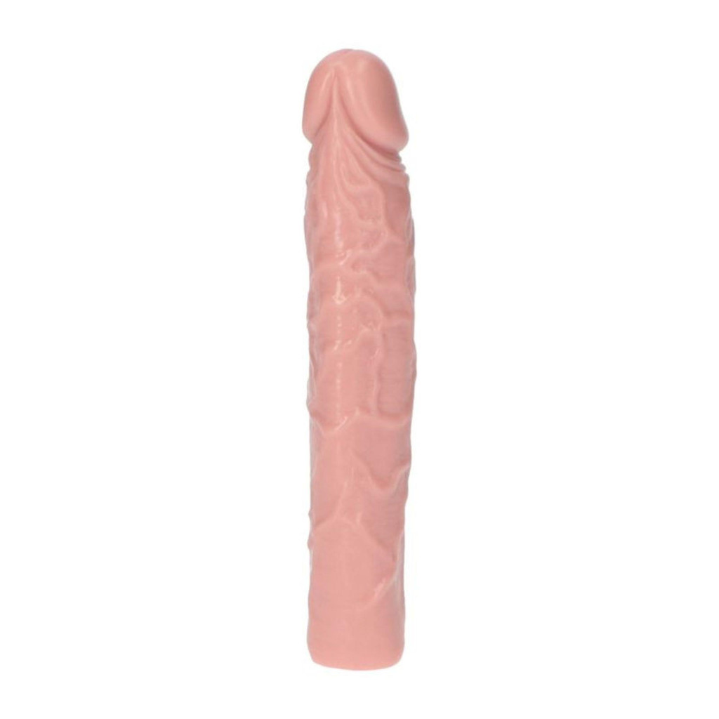 Zeno dildó flesh színben - Image 4