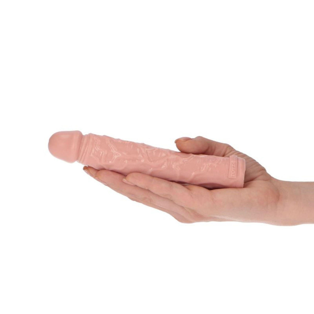 Zeno dildó flesh színben - Image 6