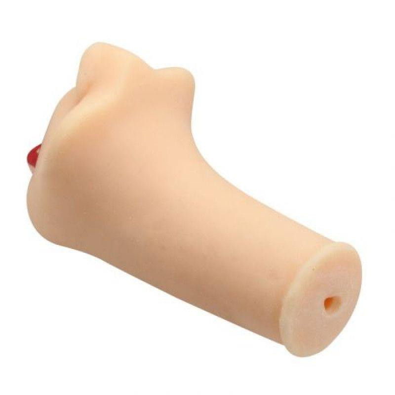 Masturbátor szexi szájjal - Image 2