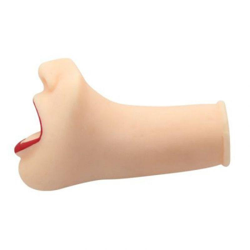 Masturbátor szexi szájjal - Image 3