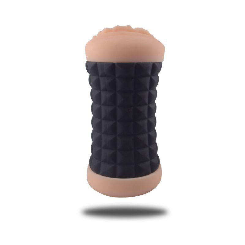 Doppio Férfi maszturbátor fekete vagina és anális nyílással - Image 4