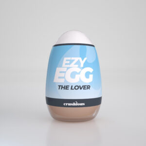 Crushious Ezy Egg maszturbátor tojás alakú
