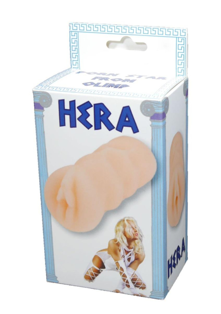 HERA Masturbátor vagina 225g - Image 5