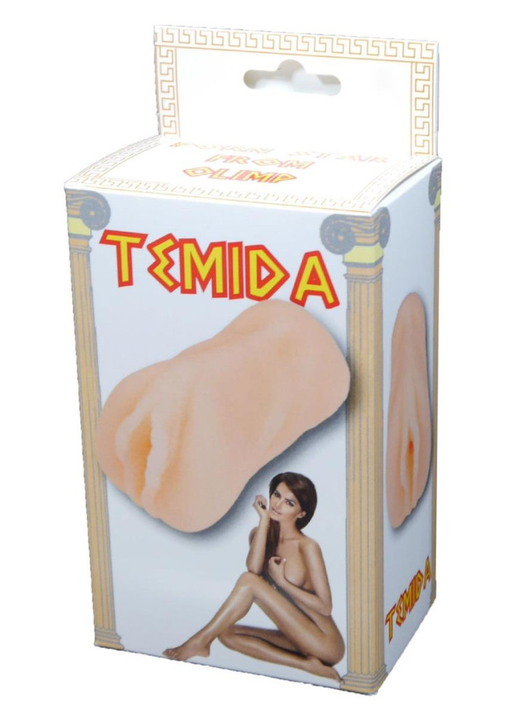 Temida Masturbátor vagina 225g - Image 5