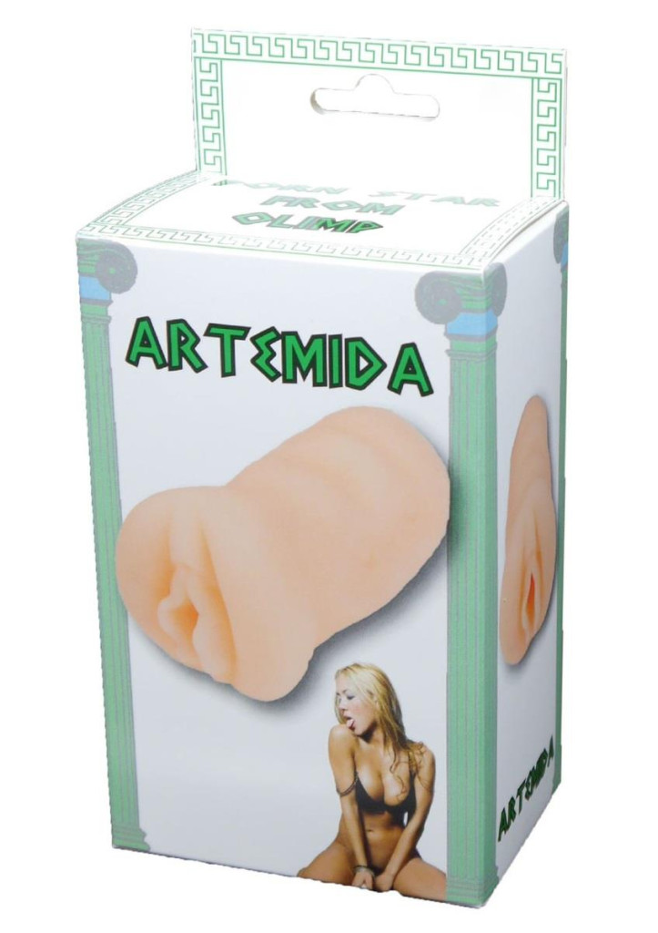 Artemida maszturbátor vagina 340g - Image 5