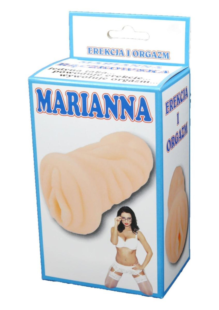 Marianna Vagina maszturbátor 340g - Image 5