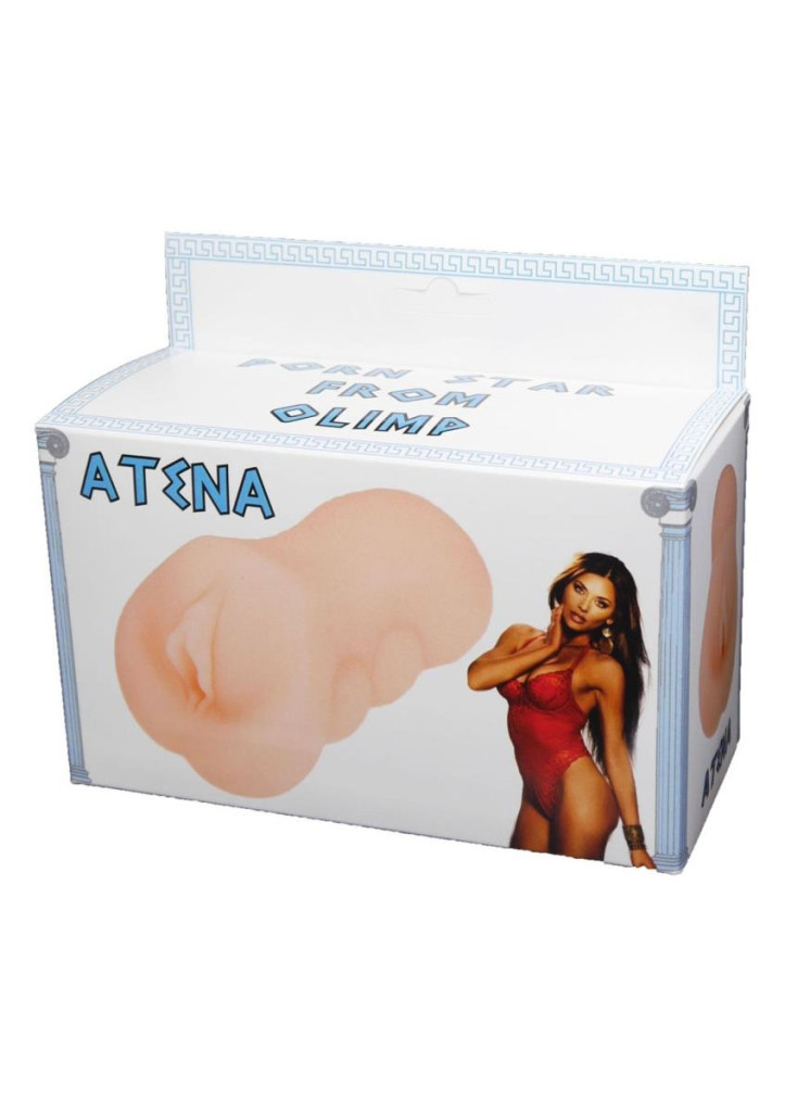 Atena Maszturbátor vagina 540 g - Image 5