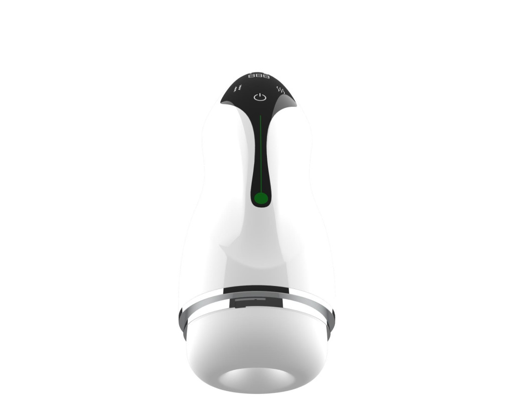 Masturbation Cup maszturbátor USB töltés, vibráció és szívó funkciók - Image 5