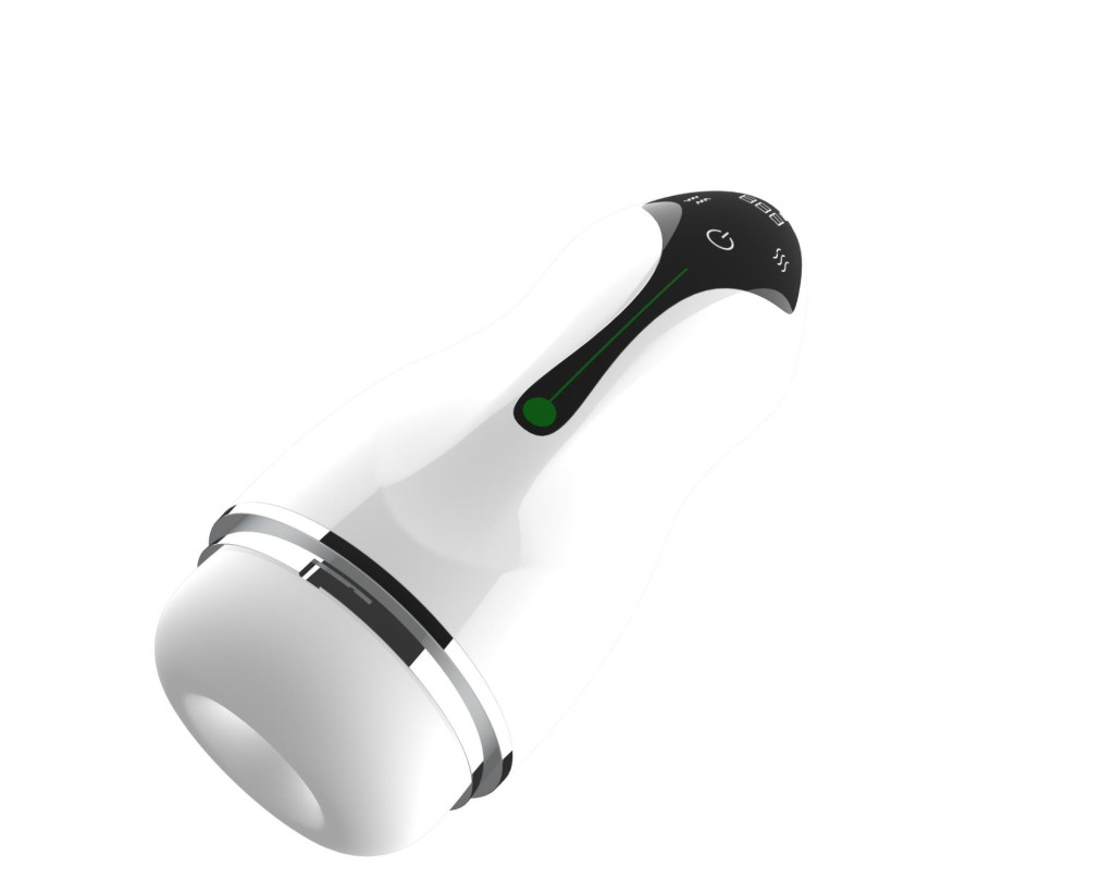 Masturbation Cup maszturbátor USB töltés, vibráció és szívó funkciók - Image 6
