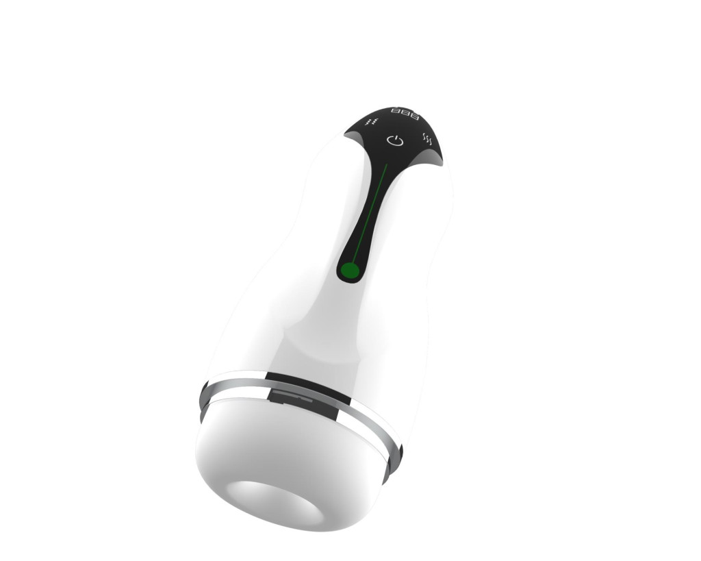 Masturbation Cup maszturbátor USB töltés, vibráció és szívó funkciók - Image 8