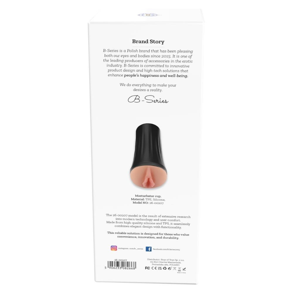 Masturbation Silky Touch maszturbátor kupa - Image 3