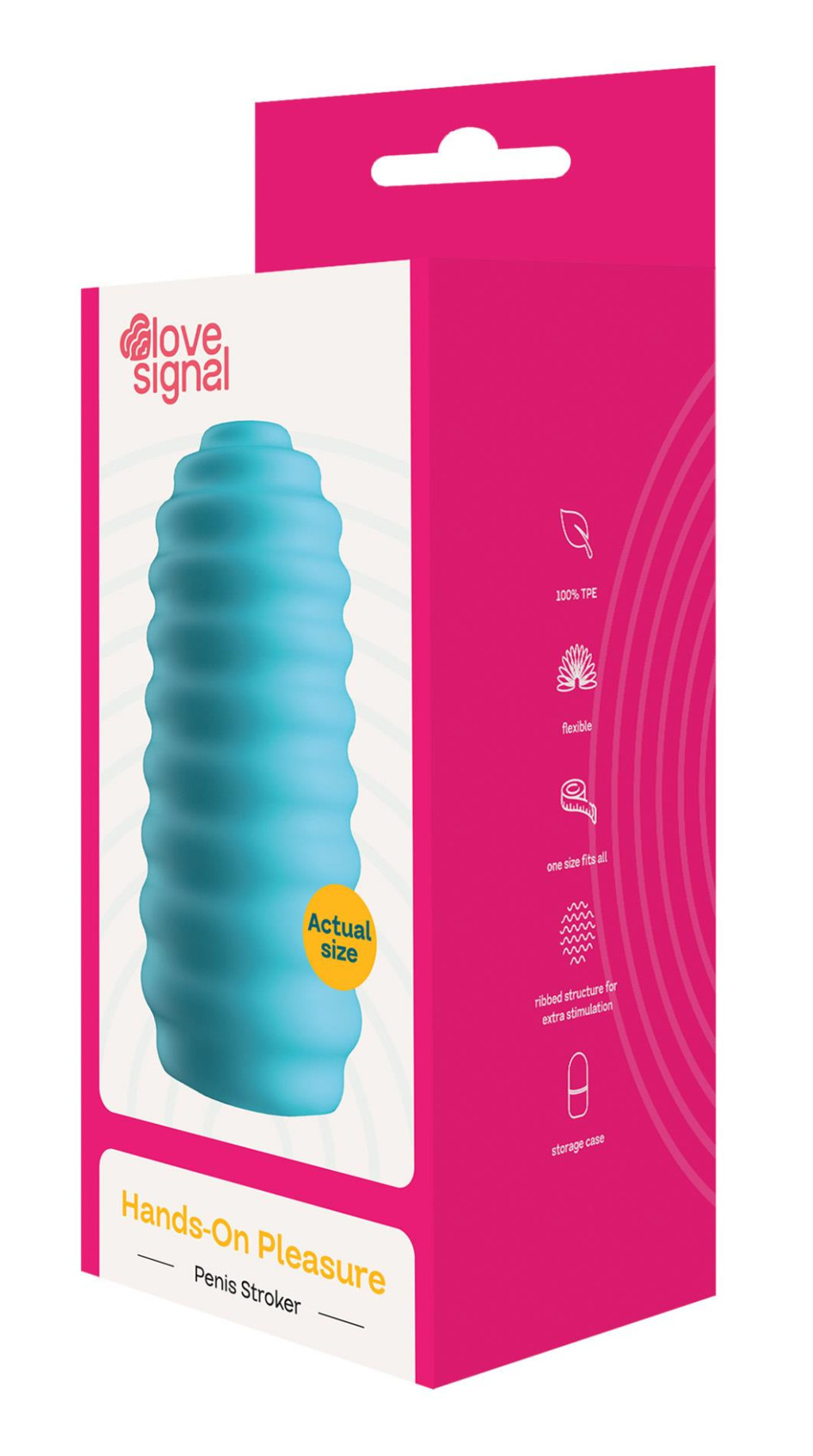 Hands-On Pleasure stimuláló eszköz - Image 8