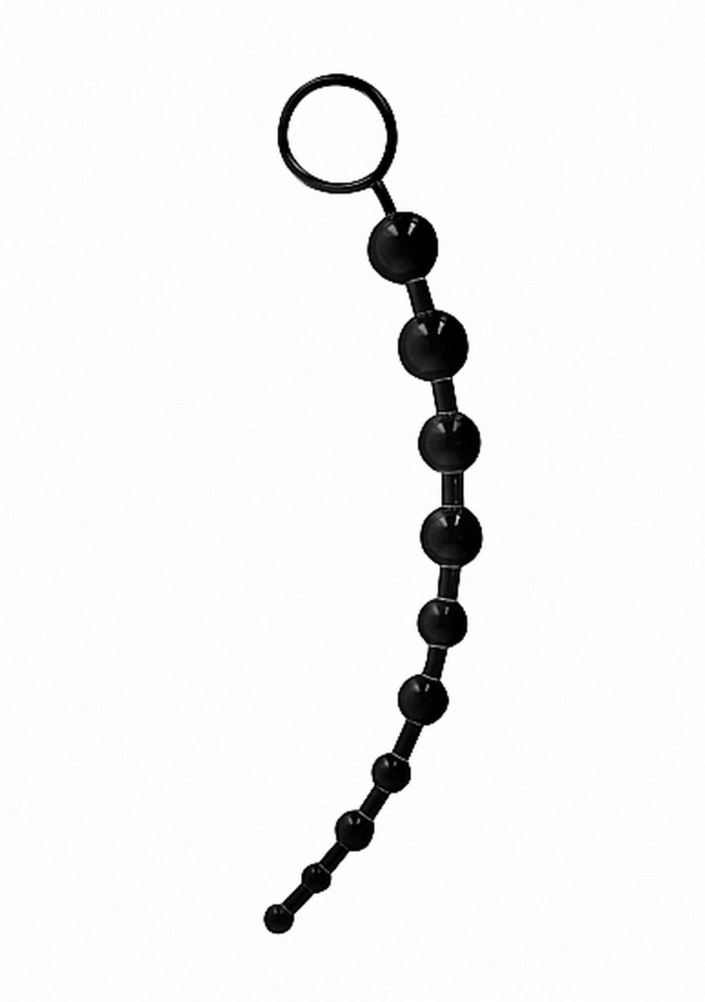Anal Chain fekete anális lánc - Image 3