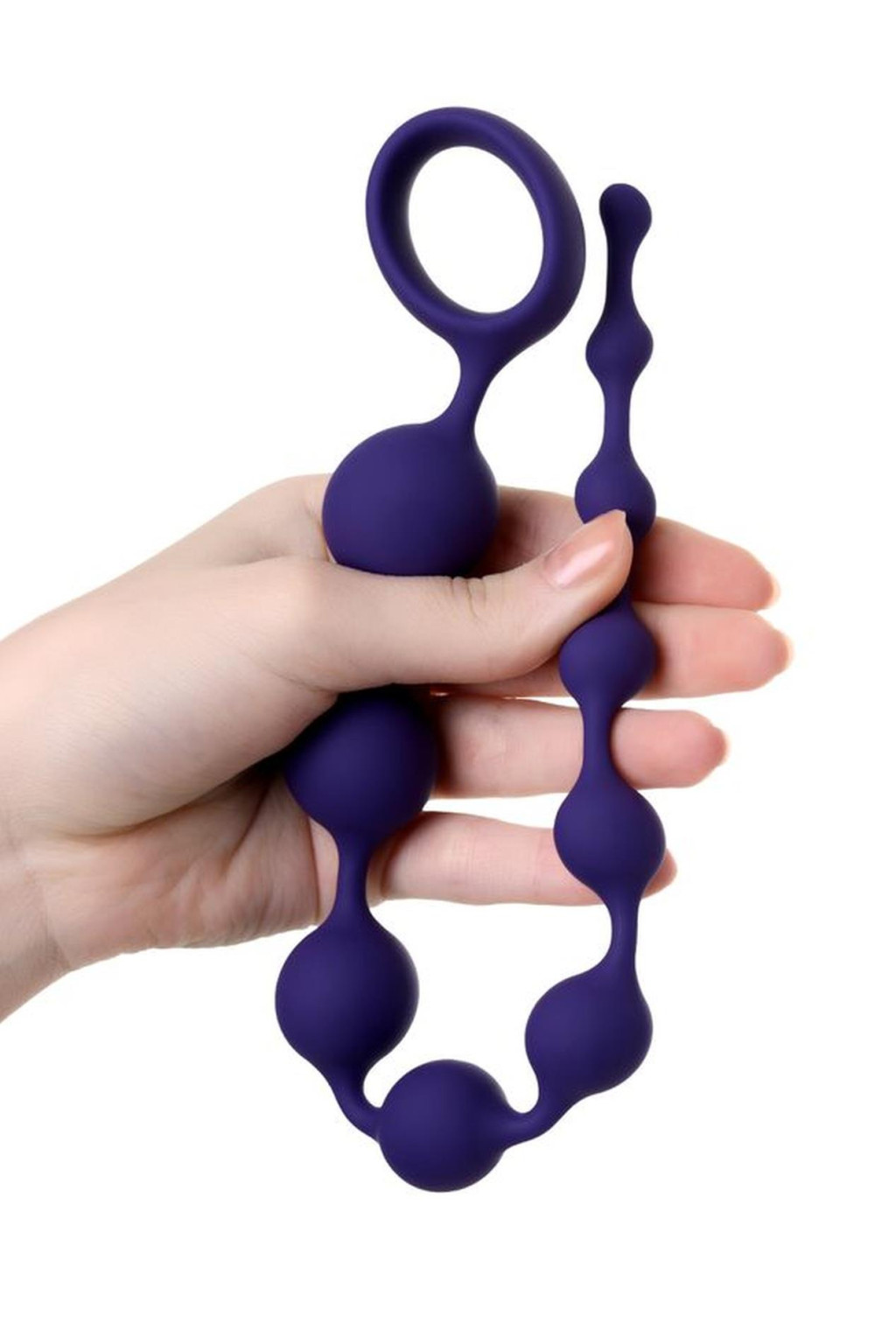 ToDo Grape Violet anál gyöngyök - Image 2