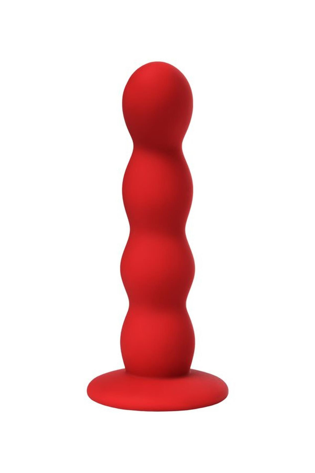 Favorit piros anál dildó - Image 2