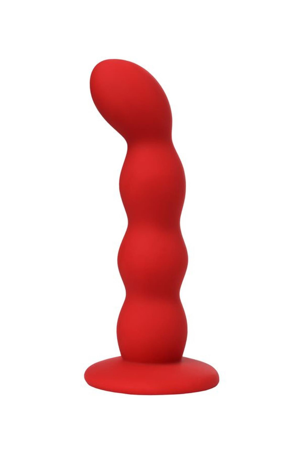 Favorit piros anál dildó - Image 3