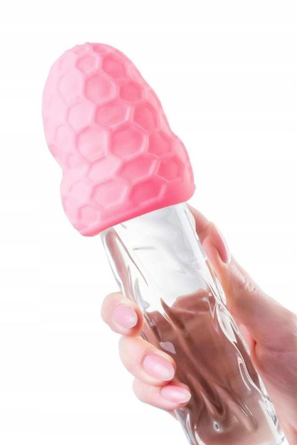 Toyfa A-Toys maszturbátor 14 cm sárga/bézs - Image 3
