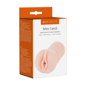 Miss Candi maszturbátor
